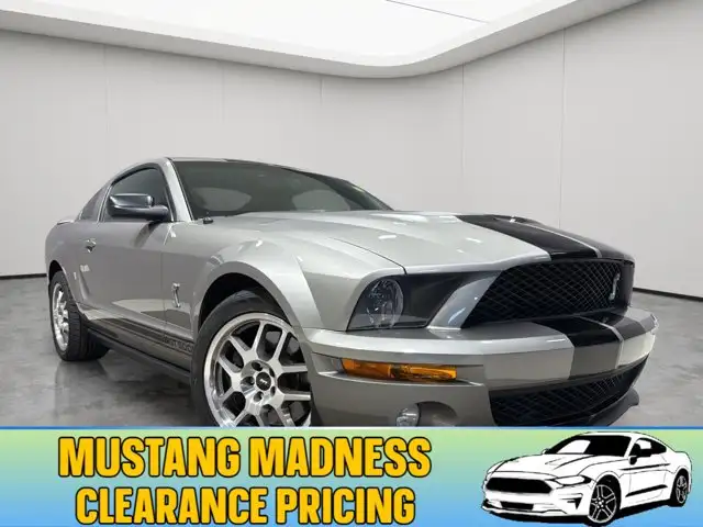 2009 Ford Mustang Shelby GT500 - CLEAN CARFAX