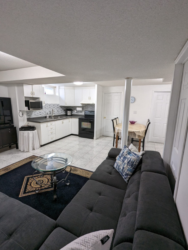 Basement Apartment for rent in Long Term Rentals in Markham / York Region - Image 3