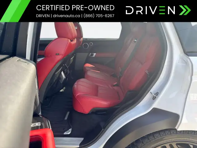 2017 Land Rover Range Rover Sport in Cars & Trucks in Markham / York Region - Image 24