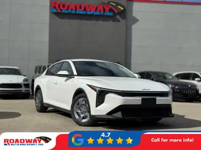 At Roadway Auto & Sport, we’re proud to help car buyers find the right vehicle at the right price —...