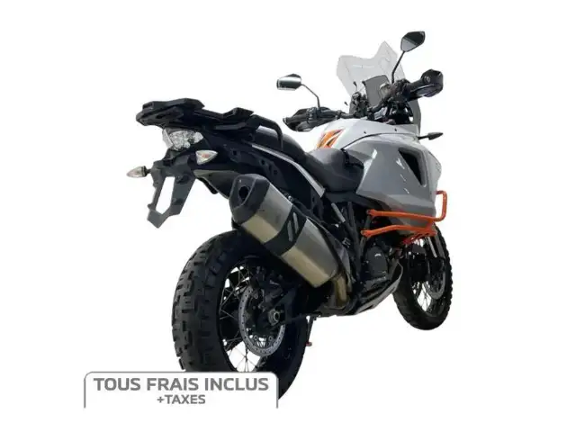 2016 KTM 1290 SUPER ADVENTURE in Sport Touring in Laval / North Shore - Image 4