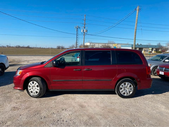 2016 Dodge Grand Caravan SE ONLY 133K's Safety & Warrantied! in Cars & Trucks in Windsor Region - Image 2