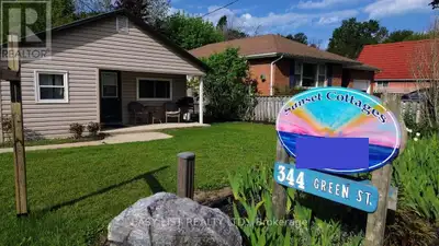 Visit the REALTOR website for further information about this listing. Turnkey Cottage Resort - Just...