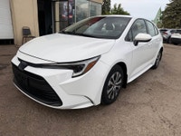 **CARS TRUCKS SUV 4X4 VAN AWD EDMONTON FINANCING AVAILABLE EASY FINANCING ** 2023 TOYOTA COROLLA LE... (image 2)