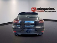 Fiche de commande : Macan GTS 1N3Direction assistée Plus 2TNoir de jais métallisé 3S5Barres de toit... (image 4)