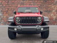This Jeep Wrangler delivers a Regular Unleaded V-6 3.6 L/220 engine powering this Manual transmissio... (image 6)