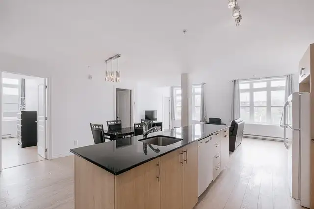 Appartement 4 ½ à louer Lévis juillet 2026