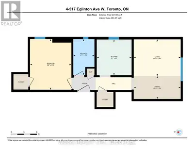 4 - 517 EGLINTON AVENUE W Toronto (Forest Hill South), Ontario