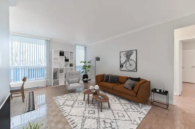 Prince Arthur - 1 Bedroom Apartment for Rent