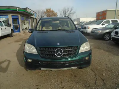 2006 Mercedes-Benz ML350 ACTIVE STATUS – FINANCING AVAILABLE ACTIVE STATUS /: 0780 340 0258 : @. Loc...