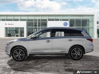 * Intelligent All-Wheel Drive (AWD) * Features a distinctive two-tone leather-appointed interior * E... (image 1)