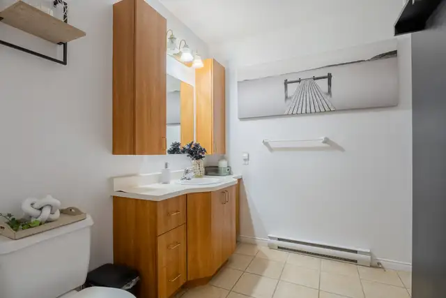 4 1/2, 17025 boul. Henri-Bourassa CHARLESBOURG - 1er MAI 2026 in Long Term Rentals in Québec City - Image 33