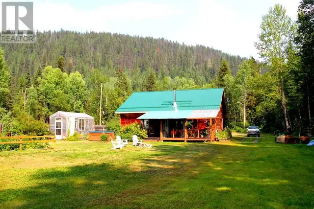 3222 BEAVER VALLEY ROAD Williams Lake, British Columbia in Houses for Sale in Williams Lake - Image 7