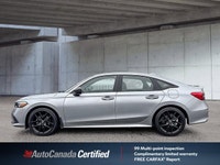 Designed for both daily commutes and exciting road trips, this 2024 Honda Civic Sedan Sport stands o... (image 3)
