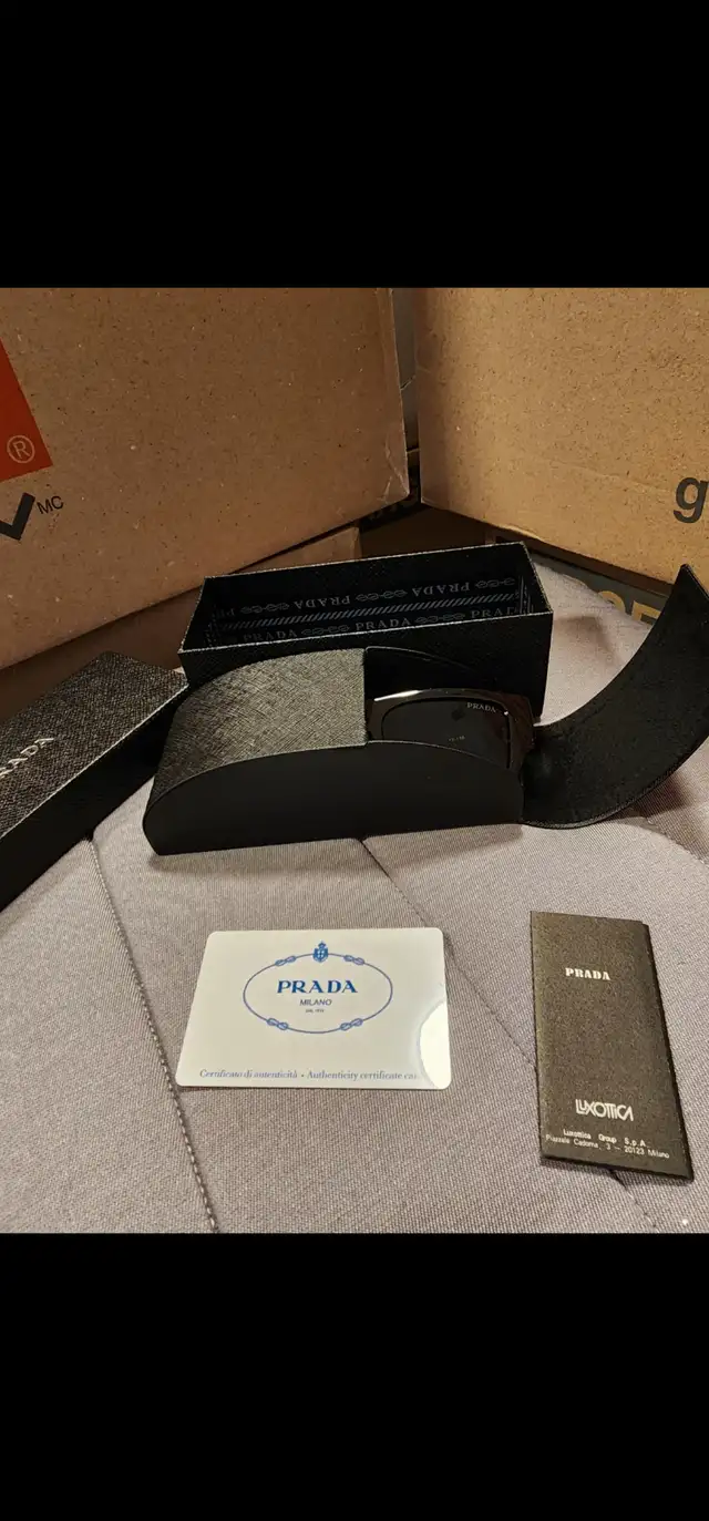 Prada Sunglasses539802446144491525