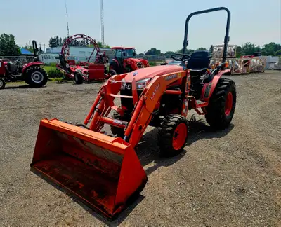 Hydro, ind tires New/Used : Used Condition : Good Paint Condition : Fair Hours : 850 hrs Fuel Type :...