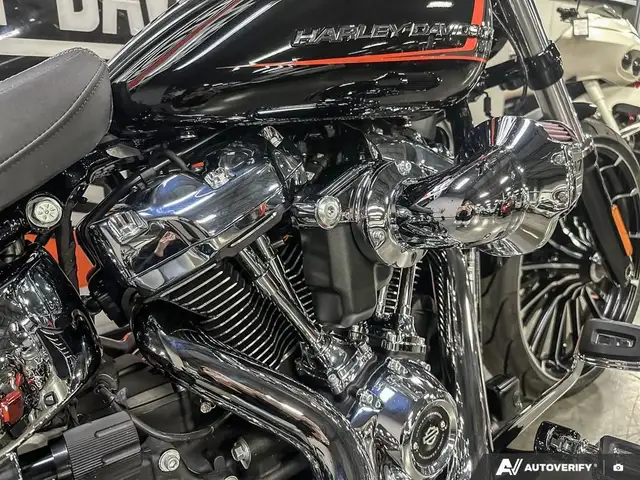 2024 Harley-Davidson BREAKOUT in Street, Cruisers & Choppers in Calgary - Image 9