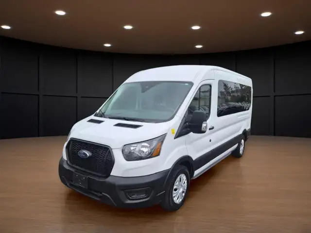 2025 Ford Transit-350 Passenger XL 12 SEATER, HARD TO FIND, C...