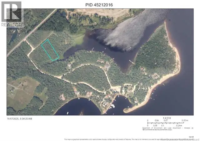 0 Waterfront Lane Flowers Cove, New Brunswick in Land for Sale in Saskatoon - Image 4