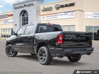 This Ram 1500 boasts a Twin Turbo Regular Unleaded I-6 3.0 L/183 engine powering this Automatic tran... (image 4)