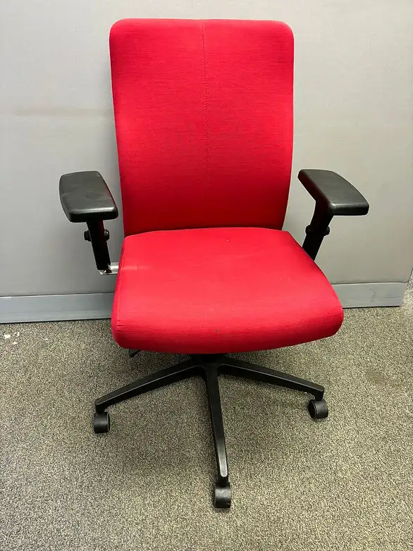 Rouillard LL90 Lead Chair Collection-Haworth Improv Task Chair!62863273941891123