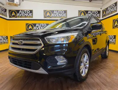 This outstanding example of a 2018 Ford Escape SE is proudly offered by Auto Avenue Airdrie. This ve...