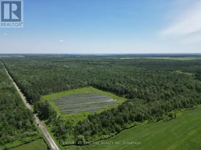 00 CONCESSION 4 ROAD Alfred and Plantagenet, Ontario in Land for Sale in Ottawa - Image 2