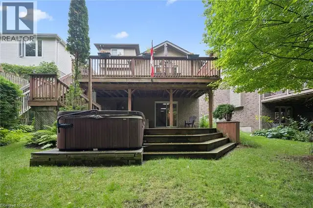326 TEALBY Crescent Waterloo, Ontario in Houses for Sale in Kitchener / Waterloo - Image 41