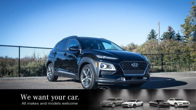 2019 Hyundai Kona Ultimate in Cars & Trucks in Edmonton