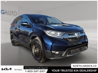 2018 Honda CR-V EX Ready for anything, from the streets of Calgary to the highways of Alberta, this... (image 4)
