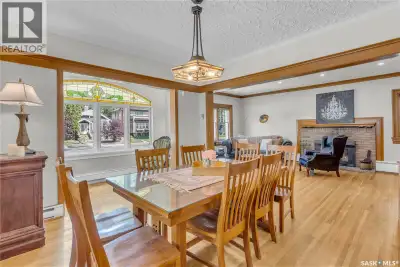 * UNIQUE LAKEVIEW CHARACTER HOME WITH DREAM GARAGE + STUDIO SUITE * Welcome to this beautifully main...