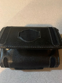 HARLEY DAVIDSON WALLET/POUCH - EX COND