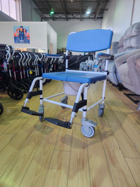 Drive Medical Wheeled Commode