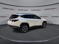 Experience efficient power and upscale comfort in this used 2023 Hyundai Tucson Hybrid Ultimate AWD,... (image 7)