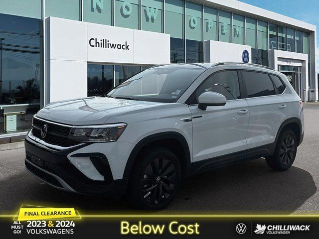 2024 Volkswagen Taos COMFORTLINE | NO ACCIDENTS | BC ONLY in Cars & Trucks in Chilliwack