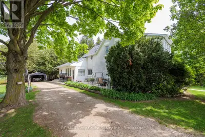 BREATHTAKING SUNSETS! This charming family farm has hosted plowing matches, and many a family gather...