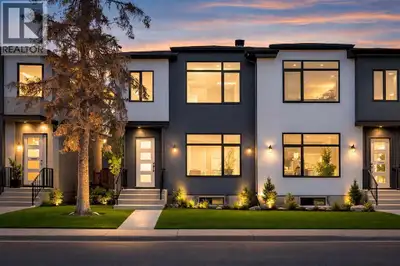 Calling all Investors! Looking for a brand new SXS Duplex with legal basement suites with TWO titles...