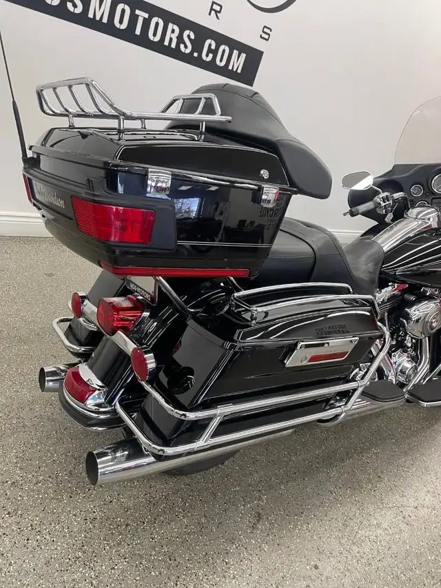 2009 Harley Davidson FLHTC Electra Glide Clsc - V5298NP - -Finan in Sport Touring in Markham / York Region - Image 6