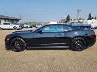 This 2014 Chevrolet Camaro is for sale today in Stony Plain. This low mileage coupe has just 30,582... (image 2)