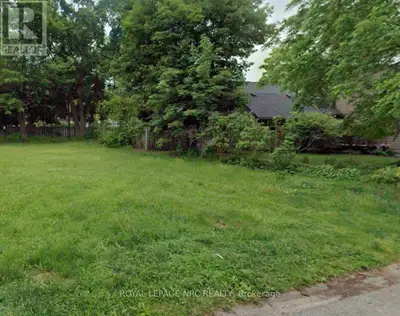 Attention Builders: This parcel of land is an excellent opportunity to build 2 semi-detached homes i...