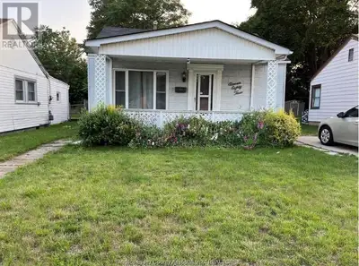 1183 Felix AVENUE Windsor, Ontario