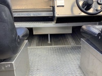 PRE-OWNED WOOLDRIDGE ALASKAN W/ 80HP MERCURY OUTBOARD JET + KARAVAN TRAILER FOR SALE IN NISKU, AB 45... (image 7)