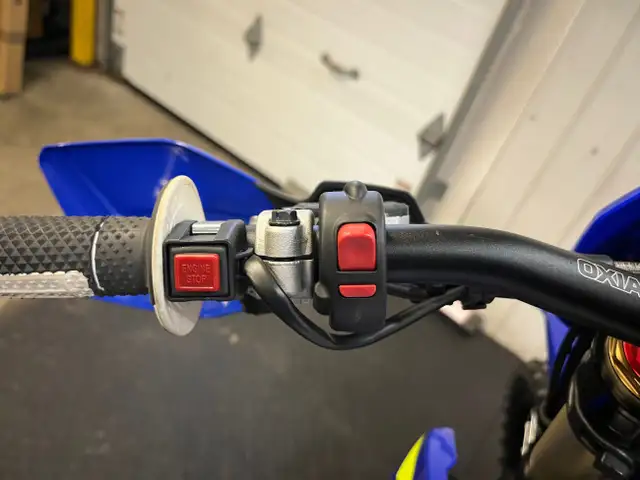 2025 SHERCO MOTO ENDURO 500 FACTORY AUBAINE MOTO NEUVE AVEC SEUL in Other in Lac-Saint-Jean - Image 6