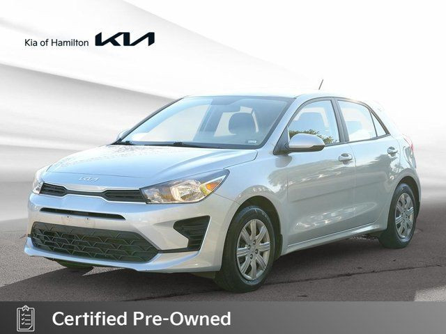 2022 Kia Rio 5-Door S in Cars & Trucks in Hamilton