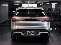 The 2023 INFINITI QX60 LUXE is a beautifully designed, family-forward mid-size luxury crossover that... (image 7)