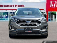 Command attention and conquer any journey in the sophisticated 2024 Ford Edge Titanium. Engineered f... (image 9)