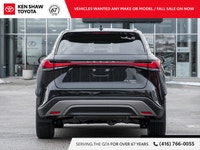 Recent Arrival! Black 2025 Lexus RX 350 AWD Luxury package, clean carfax! AWD, 21''' Alloy Wheels, 6... (image 5)