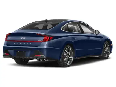 Carget Supercentre is proud to present this 2022 Hyundai Sonata SEL Plus! EXTERIOR: STORMY SEA INTER...