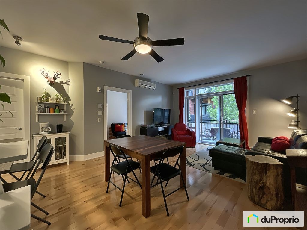 $425,000 - Condominium for sale in Ahuntsic / Cartierville — photo 3