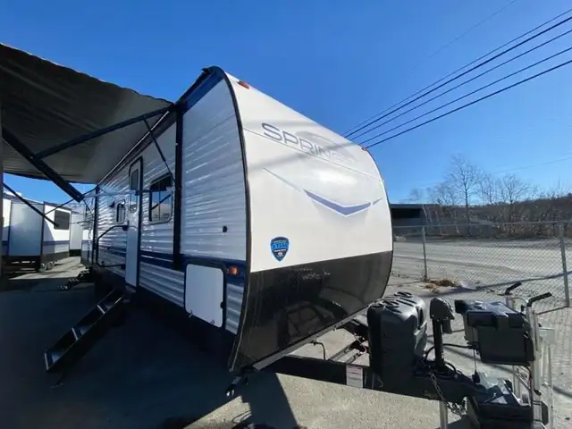 2025 Keystone RV Springdale 310BR in Travel Trailers & Campers in Bedford - Image 6